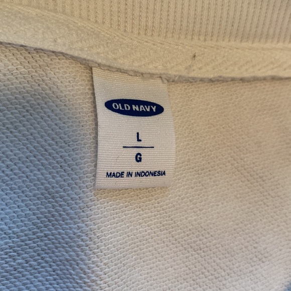 Old Navy Sunblissed Crewneck Sweater - Picture 4 of 5